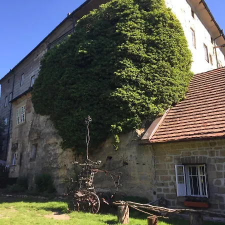 Hajovna Hradu Houska *