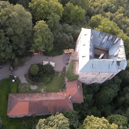 Apartman Hajovna Hradu Houska