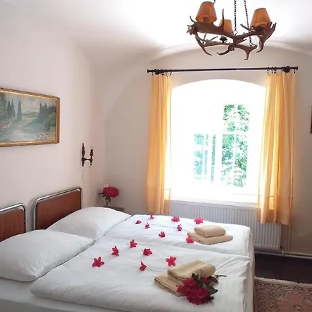 Hajovna Hradu Houska Doksy (Liberec)