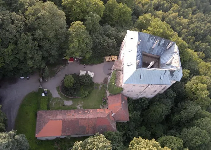 Appartamento Hájovna Hradu Houska