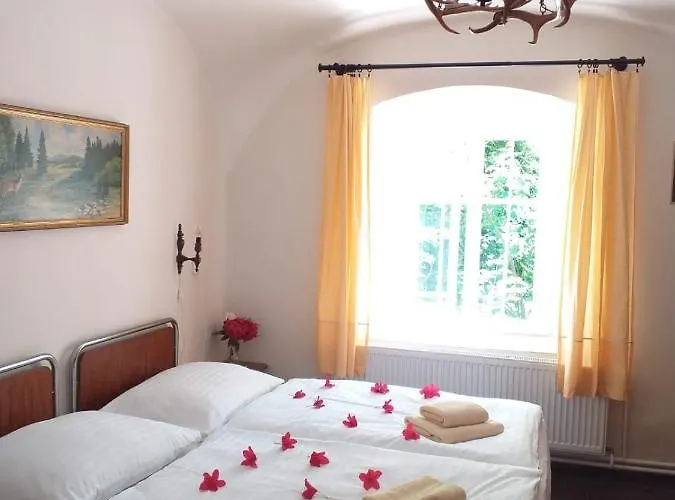 Hajovna Hradu Houska Doksy (Liberec)